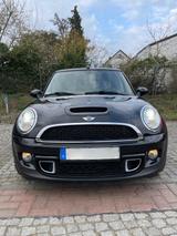 MINI gepflegt mit guter Ausstattung - MINI Cooper SD Cabrio Gebrauchtwagen