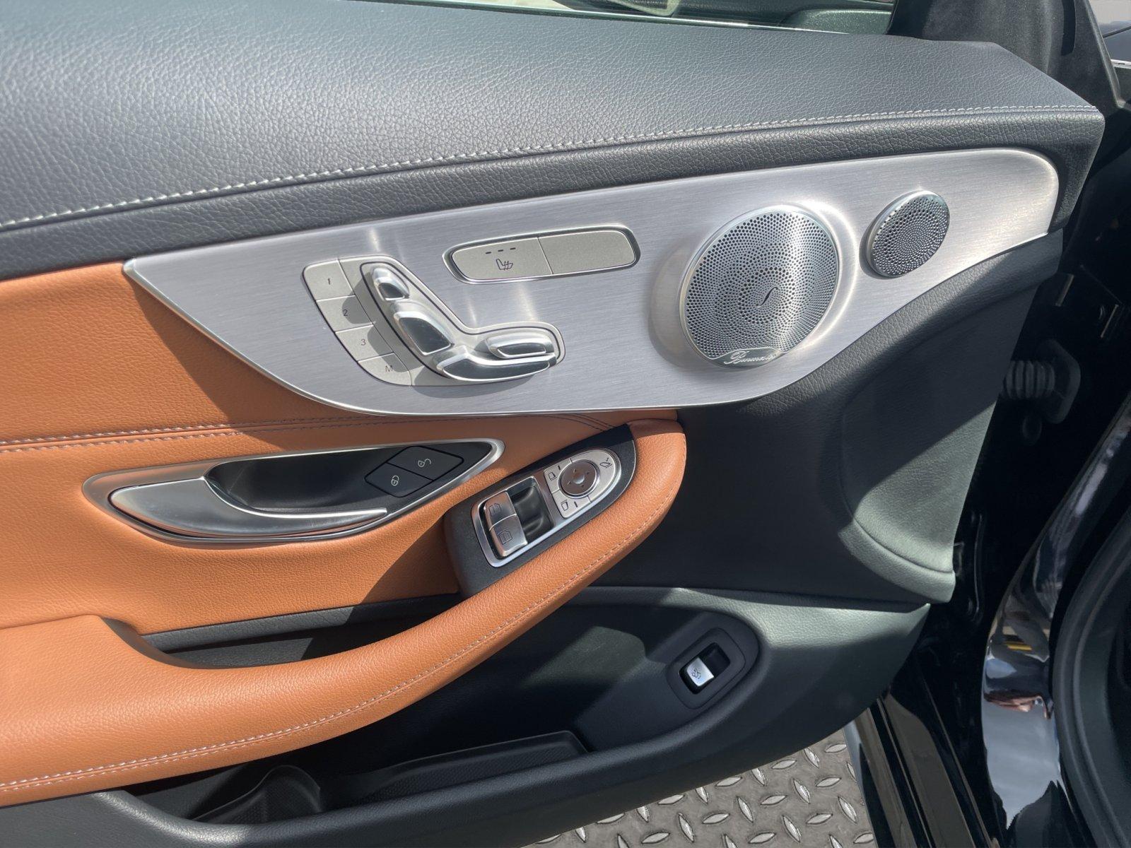 Mercedes-Benz AMG C43 4Matic  HUD*Pano*Burmester