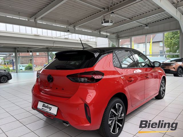 Corsa YES, 1.2l Turbo, SHZ, PDC, AppleCarPlay/An