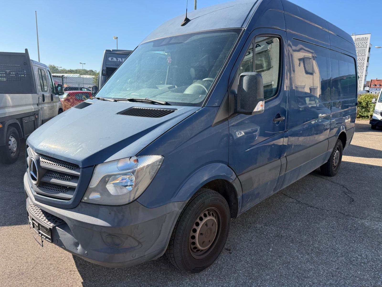 Mercedes-Benz Sprinter 114 CDI  L2 H2