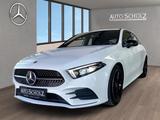 Mercedes-Benz A 180 AMG+NIGHT+AMBI+LED+FLA+KAMERA+WIDE+SPIEGEL - gebrauchte Mercedes-Benz A 180 aus dem Jahr 2020