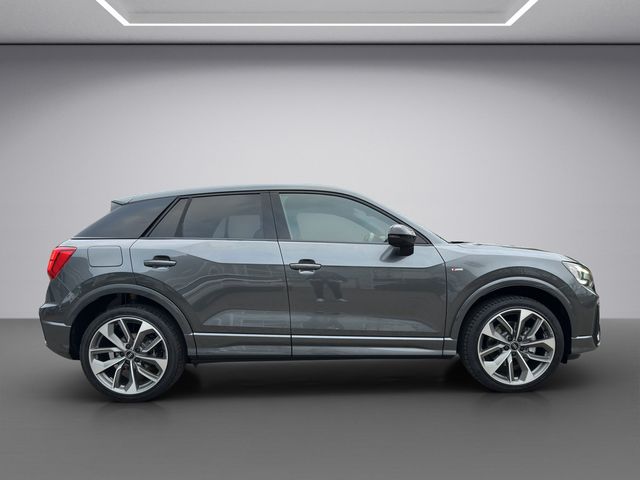 Q2 S line 35 TDI quattro 110150 kWPS S tronic