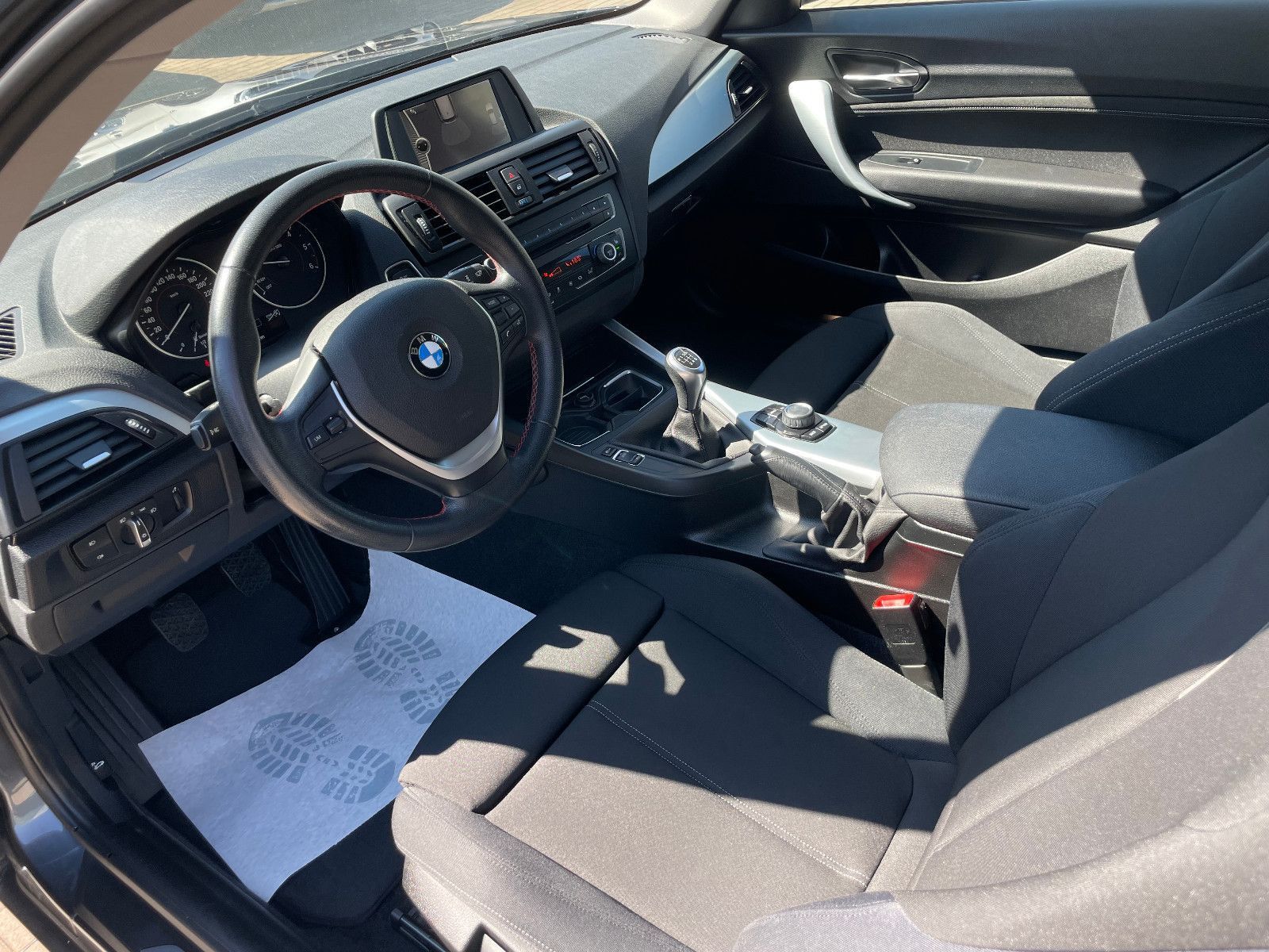 BMW 118, 2015, Diesel, 143 PS