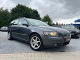 Volvo V50 Kombi 2.0 D Summum/Tempomat/Leder/SHZ/ - Volvo V50 mit Diesel-Antrieb: 2.0