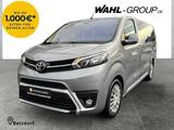 Toyota Proace Verso Comfort 2.0l L2 *9-SITZER*NAVI*SITZ - silberne Toyota Proace (Verso)