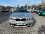 BMW 320Cd  Sport Edition - BMW 320 aus 2005: Coupe