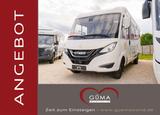 HYMER / ERIBA / HYMERCAR B-Klasse MC I WhiteLine 600 Junger gebrauchter!! - Junge Wohnwagen gebraucht