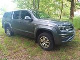 Volkswagen Amarok 4 Motion, Hardtop, AHK 3,5 t - Hardtop gebraucht
