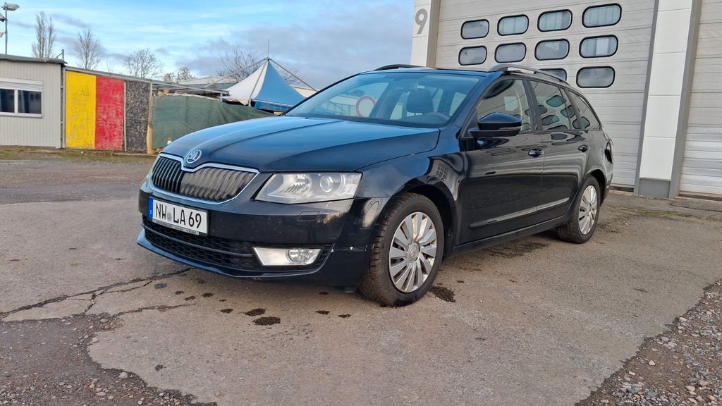 Angebot ansehen Skoda Octavia