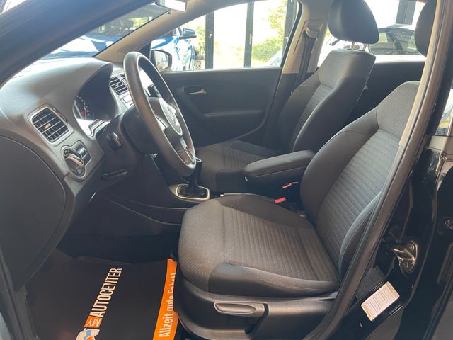 Volkswagen Polo V Comfortline BMT 5-Türer TDI *NAVI*KLIMA*