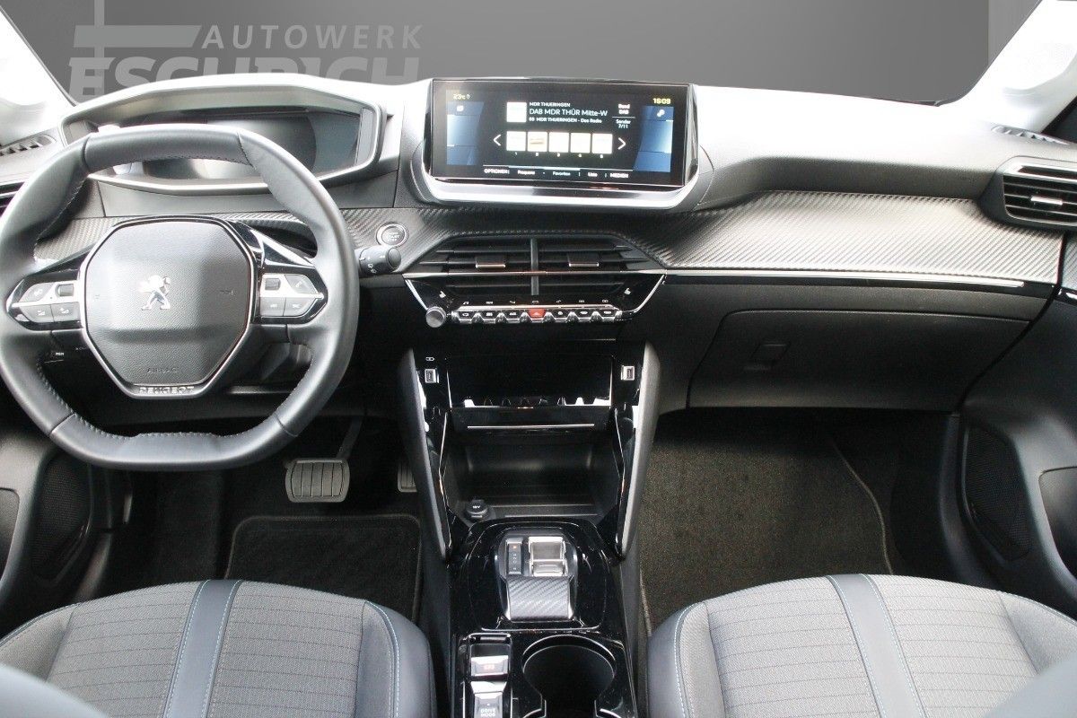 Fahrzeugabbildung Peugeot e-208 Allure Pack