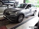 Volkswagen T-ROC 2.0 TDI LIFE Navi LED DigitalCockpit ParkA - Volkswagen T-Roc aus 2023