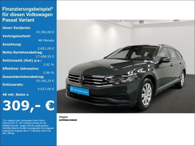 Volkswagen Passat Variant 1.5 TSI LED NAV ACC KAMERA