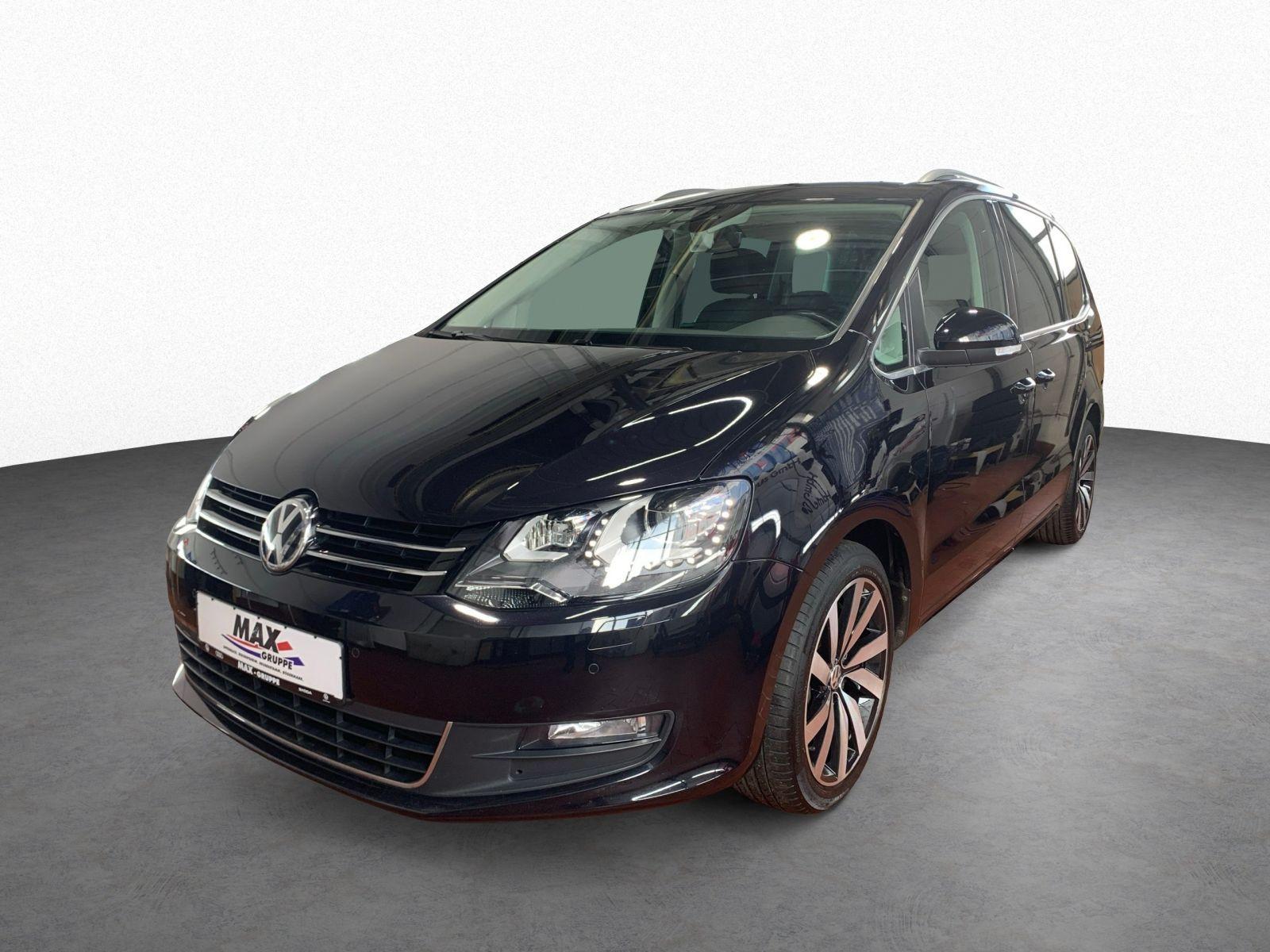Volkswagen Sharan 1.4 TSI DSG COMFORTLINE 7-SITZER BI-XENON