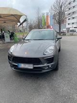 Porsche Macan Diesel 2015 160000km - Porsche: 1600