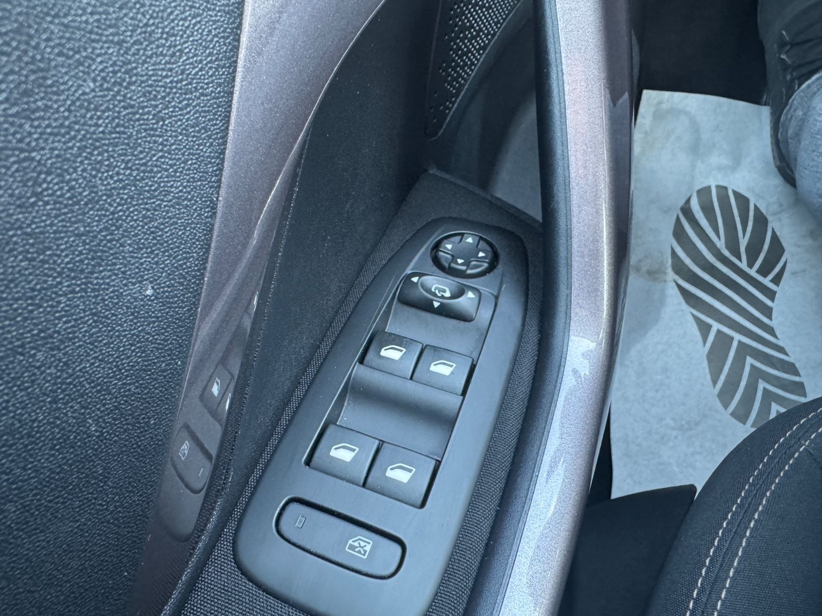 Fahrzeugabbildung Peugeot 2008 Active Klimaanlage