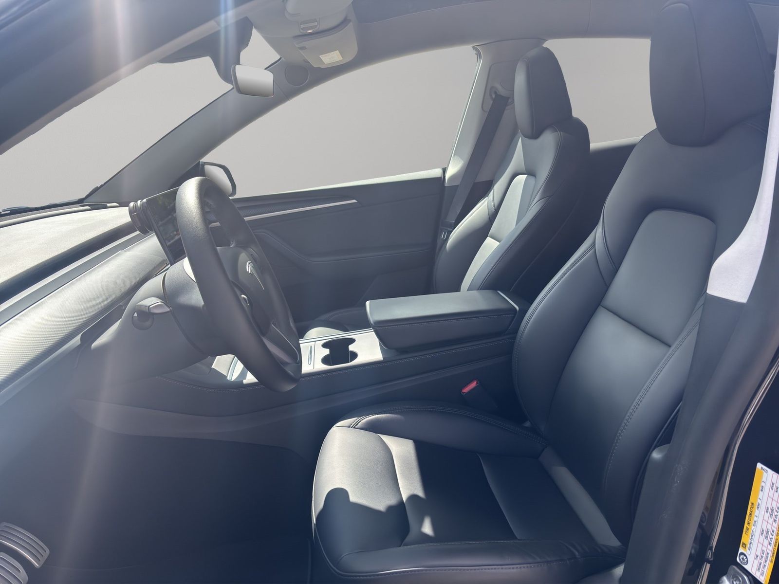 Fahrzeugabbildung Tesla Model Y Performance Dual AWD | KW V3 Leveling
