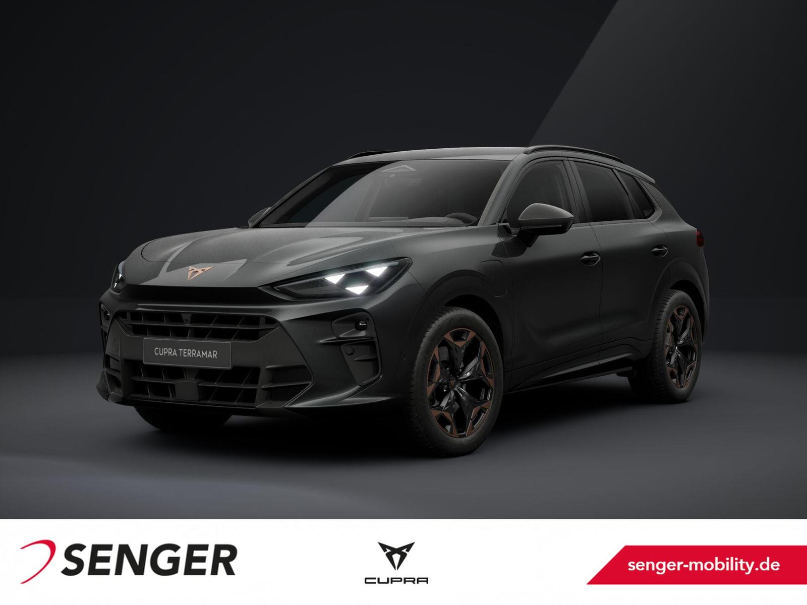 Cupra Terramar VZ e-Hybrid Intl.XL Navi Sennheiser AHK