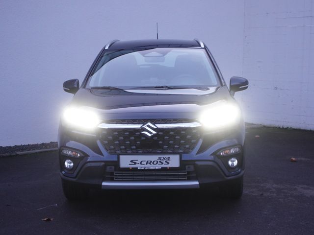Fahrzeugabbildung Suzuki S-Cross Comfort KlimaA,LED,Navi,SHZ