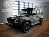 Mercedes-Benz G 450 d Night AUT 360 Navi - graue Mercedes-Benz G 450