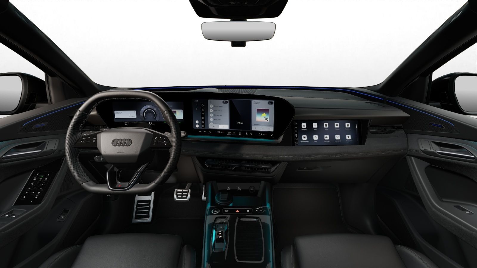 Audi Q6 e-tron - Bild 5