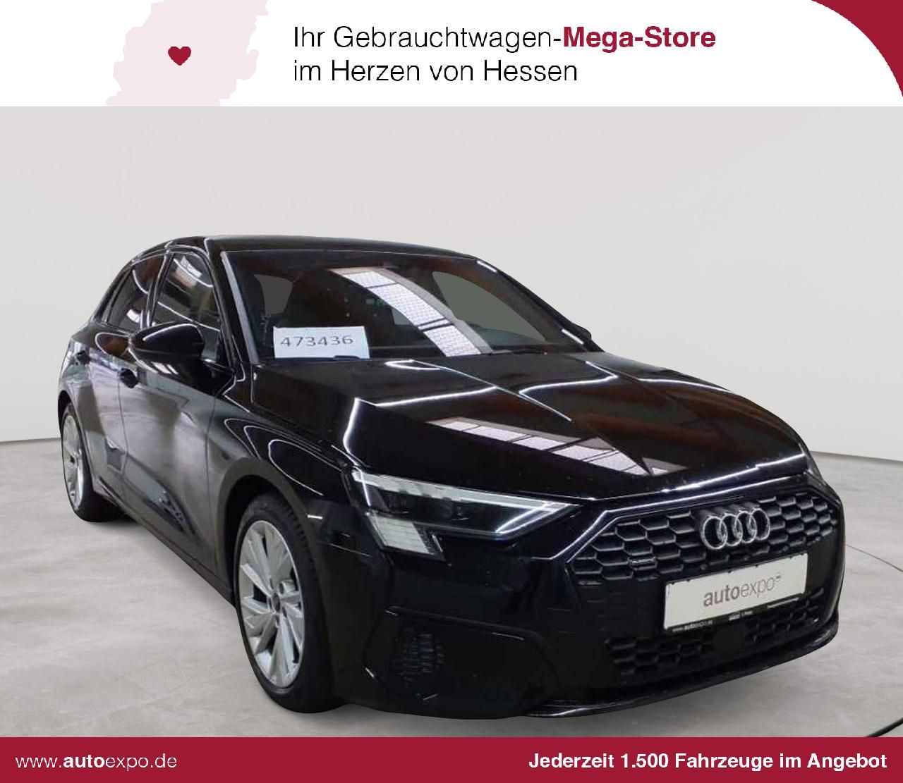 Audi A3 40 TDI Sportback quattro S tronic