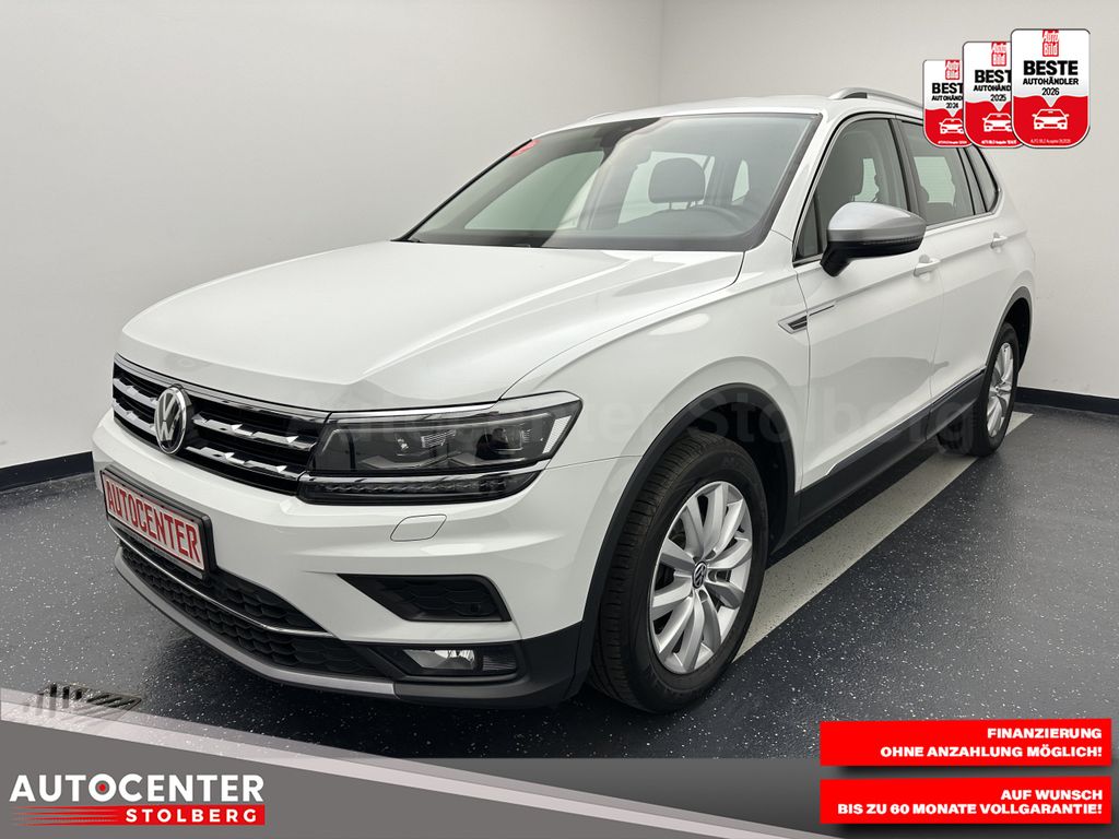 Image of Volkswagen Tiguan Allspace