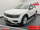 Volkswagen Tiguan Allspace Highline "NAVI-MULTI-PDC-SITZH" - gebrauchte VW Tiguan Allspace aus dem Jahr 2021