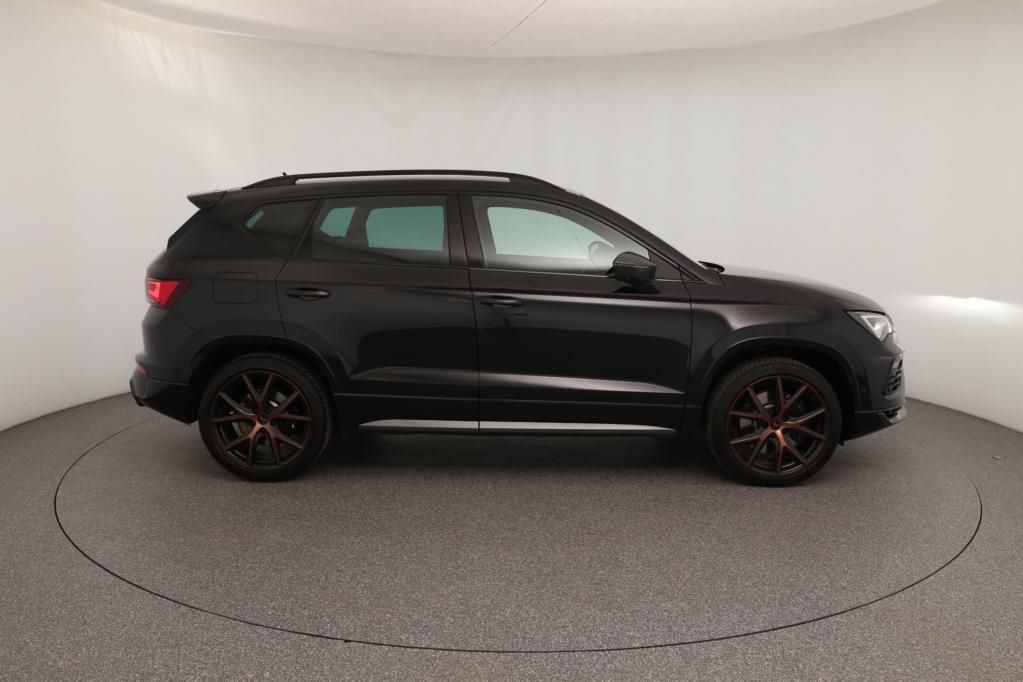 Cupra Ateca 2.0 TSI 221kW 7-Gang Automatikgetriebe 4 T