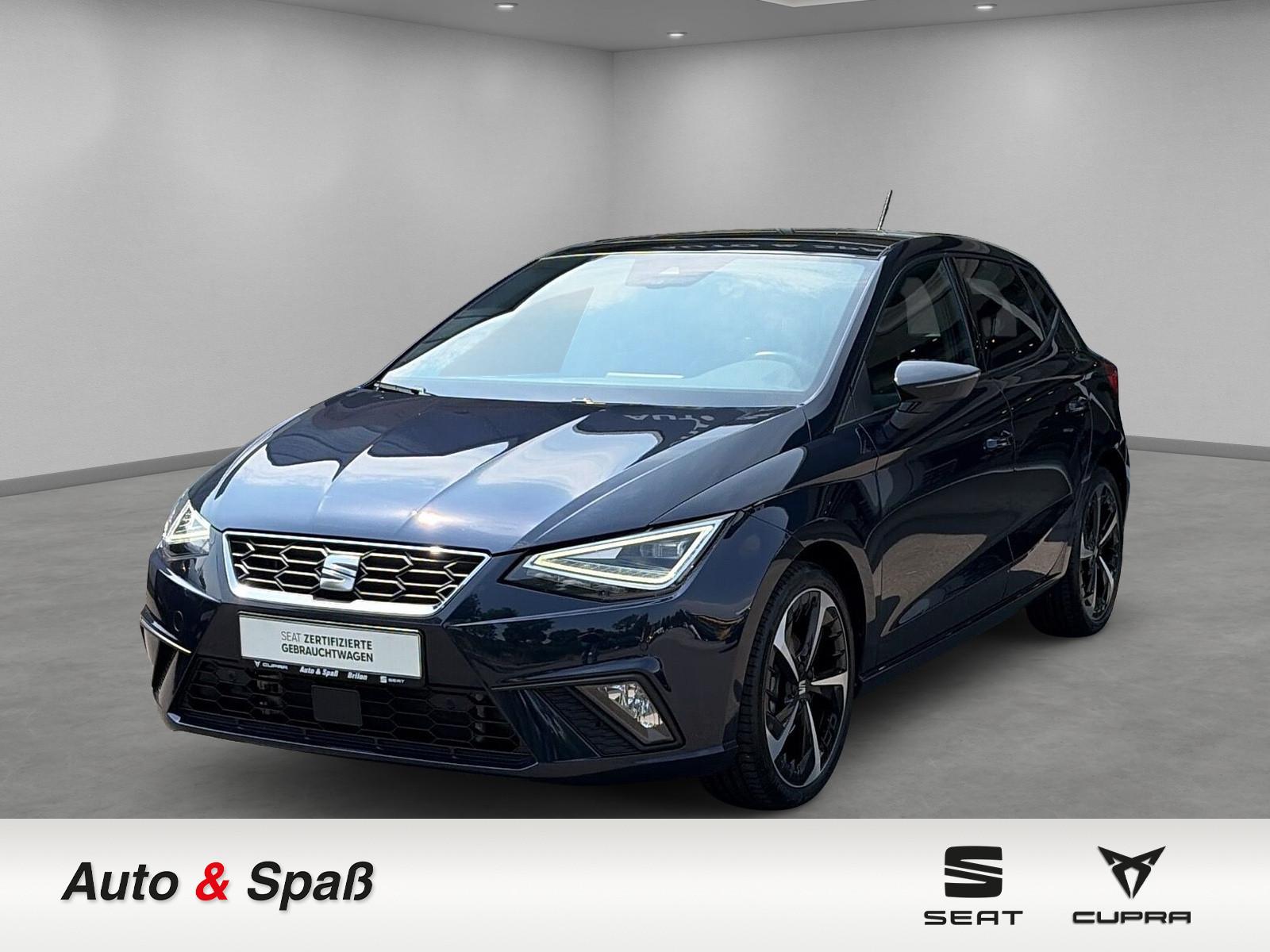 Seat Ibiza FR DSG