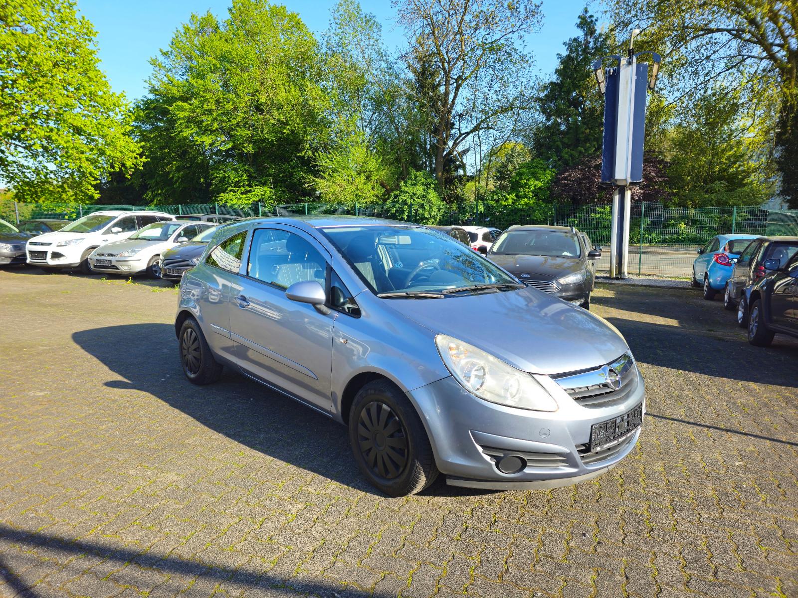 Opel Corsa D Edition TÜVneu* Servolenkung*Klimaanlage