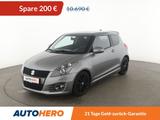 Suzuki Swift 1.6 Sport*XENON*TEMPO*SHZ - gebrauchte Suzuki Swift aus dem Jahr 2015
