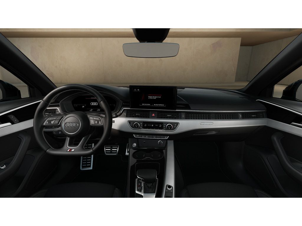 Audi A4 - Bild 6
