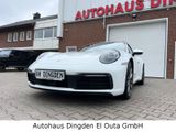 Porsche 992 911 Carrera Cabriolet 4S/1 Hand/Leder/Approv