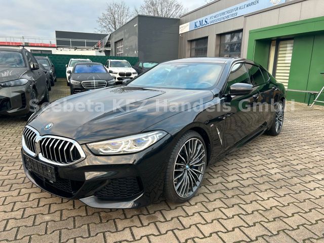 BMW 840d Gran Coupe M Sport -Bowers&W-Pano-360K-20Zo