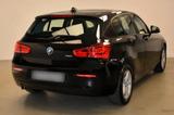 BMW 1er BMW 116i Advantage  - BMW: Schwarz, 1er