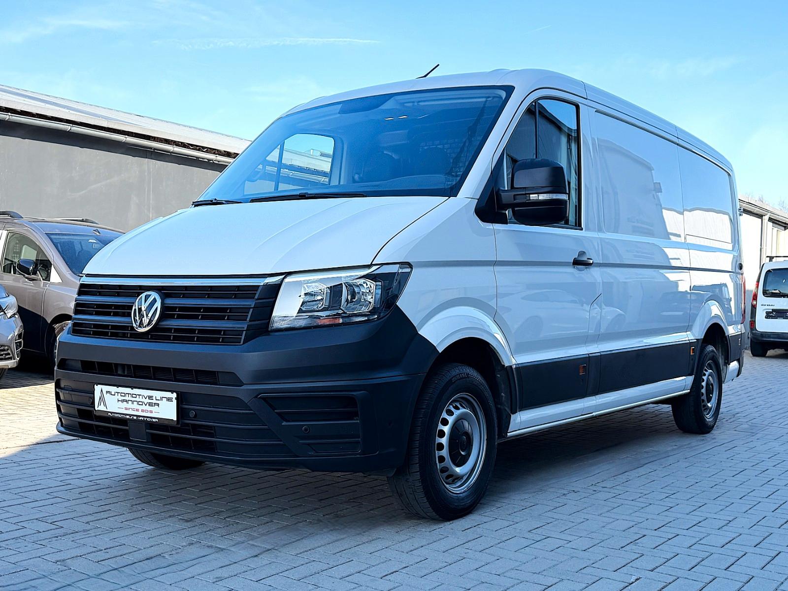 Volkswagen CRAFTER 2.0 TDI MITTEL KASTEN/KLIMA/KAMERA/PDC/