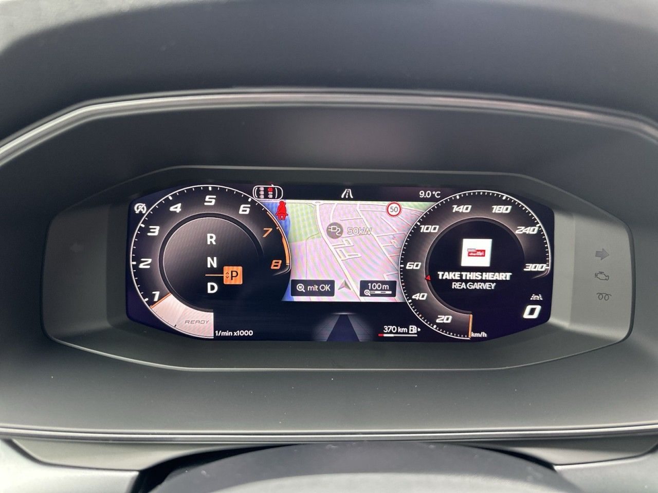 Fahrzeugabbildung CUPRA Formentor VZ 2.0 TSI 265 PS - mit KI generiert/bearbeitet