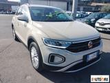 Volkswagen VOLKSWAGEN - T-Roc 2.0 tdi Style 150cv dsg - Volkswagen T-Roc: Beige