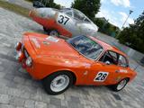 Alfa Romeo GT Junior 2,0 Bertone Kantenhaube CafeRacer "H" - Alfa Romeo: Coupé, Bertone