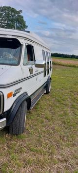 Chevrolet Chevy G20 Starcraft, 85 er - Chevrolet Chevy Van: G20