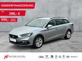 Seat Leon ST 2.0 TDI DSG STYLE LED+NAV+GRA+SHZ+PDC+VC - Seat aus 2024