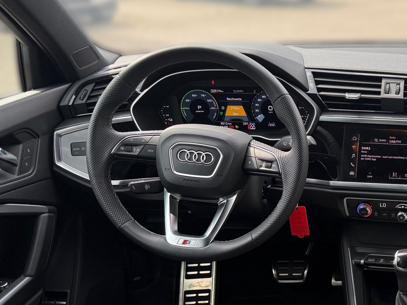 Audi Q3 45 TFSI e s-line Int LED Privacy el.Heckklapp foto 13