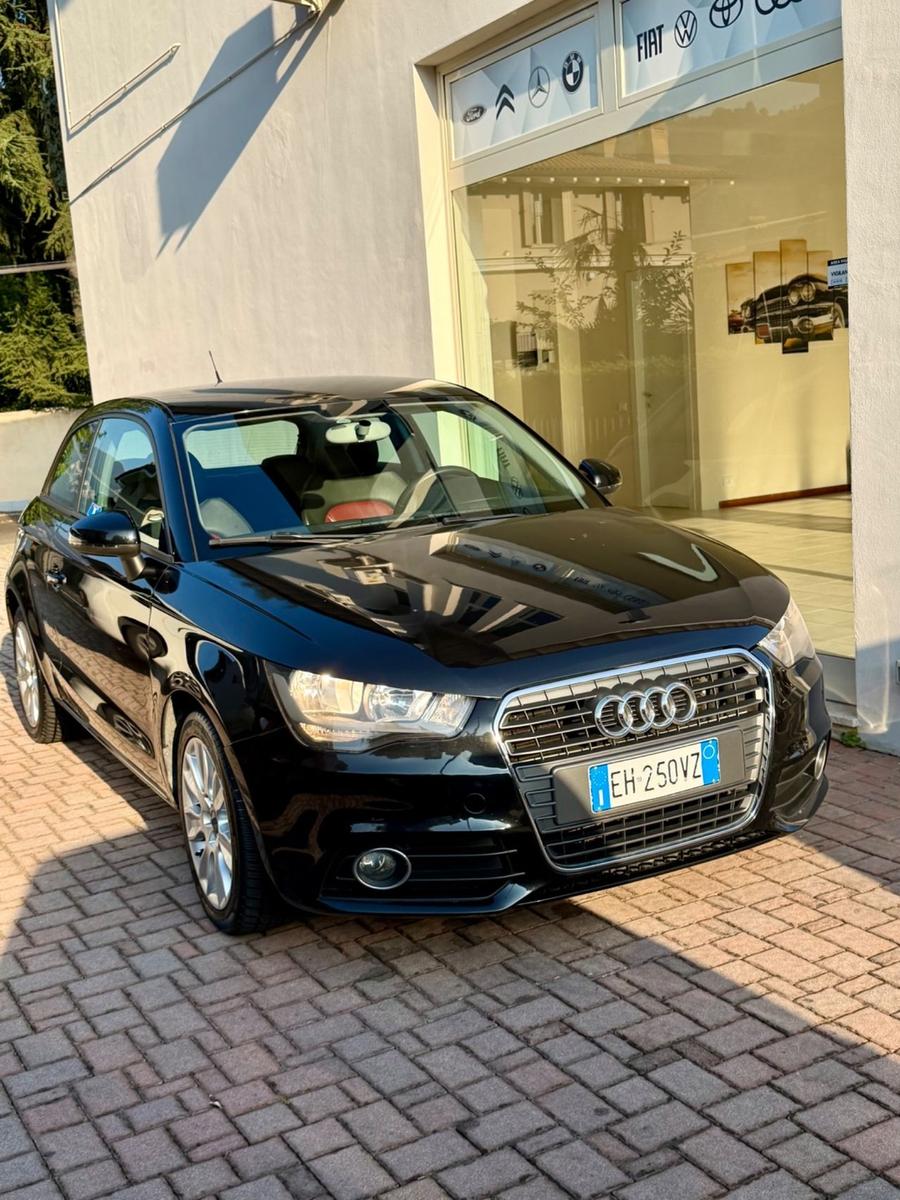 Audi A1