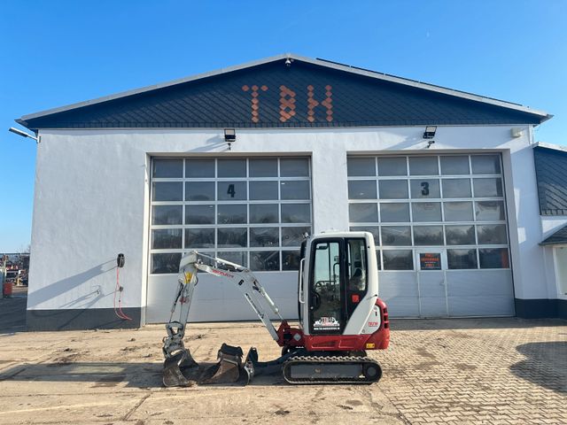 Takeuchi TB 216 inkl.Powertilt HS01 | Netto:23.900€| Nr.6