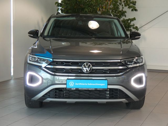 T-Roc 1.5 TSI Style DSG AHK NAVI
