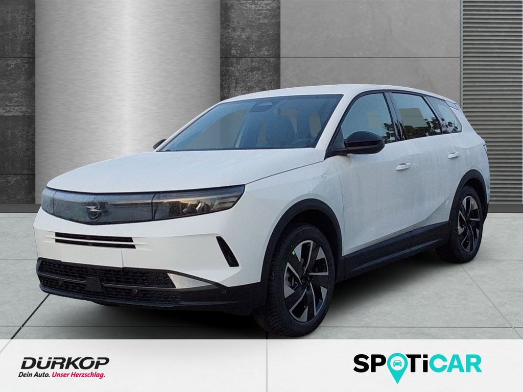 Grandland Edition Mild-Hybrid 107kw 6-AT Komfort