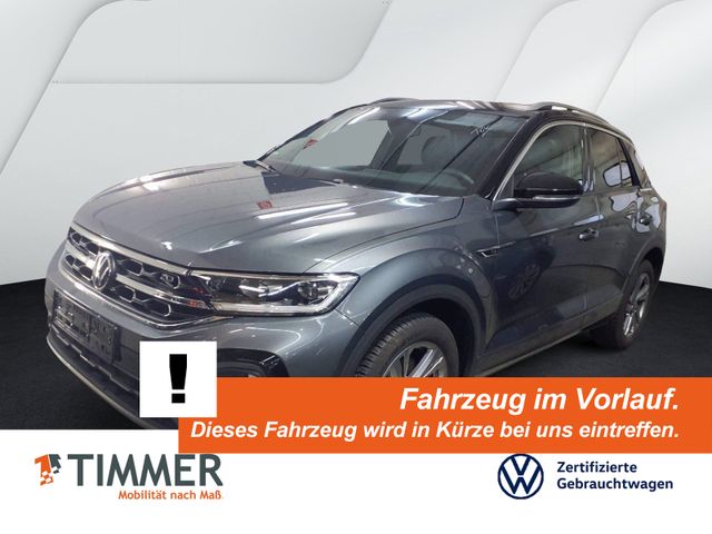 Volkswagen T-Roc 2.0 TDI DSG R-LINE *AHK *LED *ACC *RKAM *N