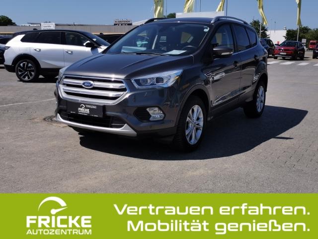 Ford Kuga Klima+Kamera+AHK+Sitz&LenkrHzg+Navi+Bi-Xeno