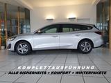 Ford 28.750KM FAMILIENKOMBI EXTREMSPARER. ALLE PAKETE - Ford: F750